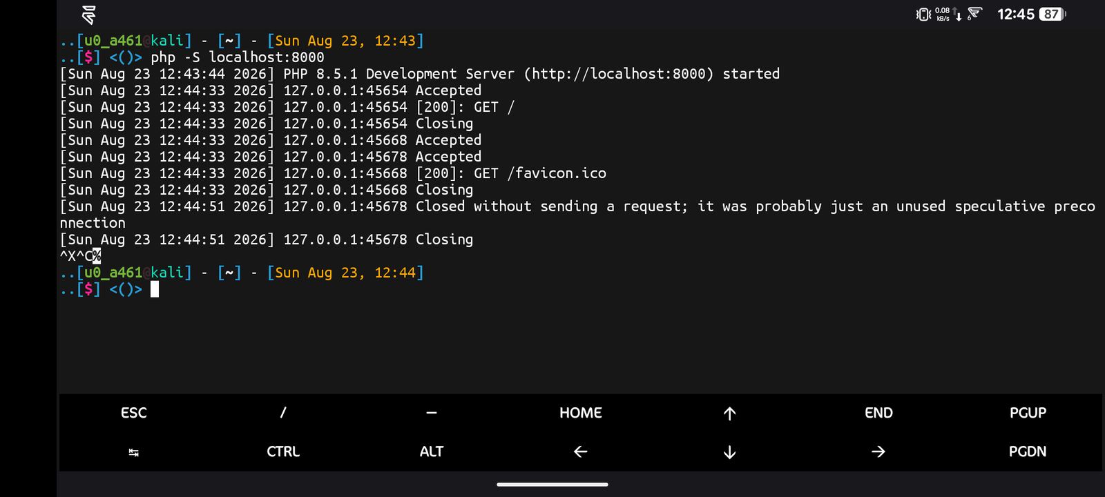 Create Server For Php.png